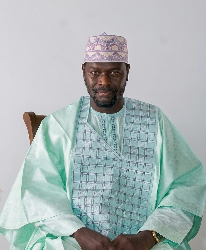 Dr Baba Ceesay_Pr
